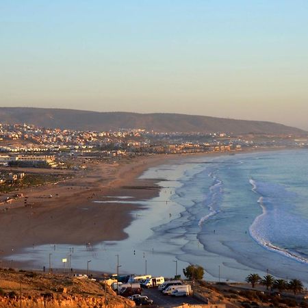 Tourma House Hostel Taghazout Exterior foto