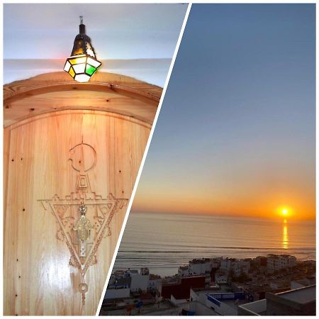 Tourma House Hostel Taghazout Exterior foto