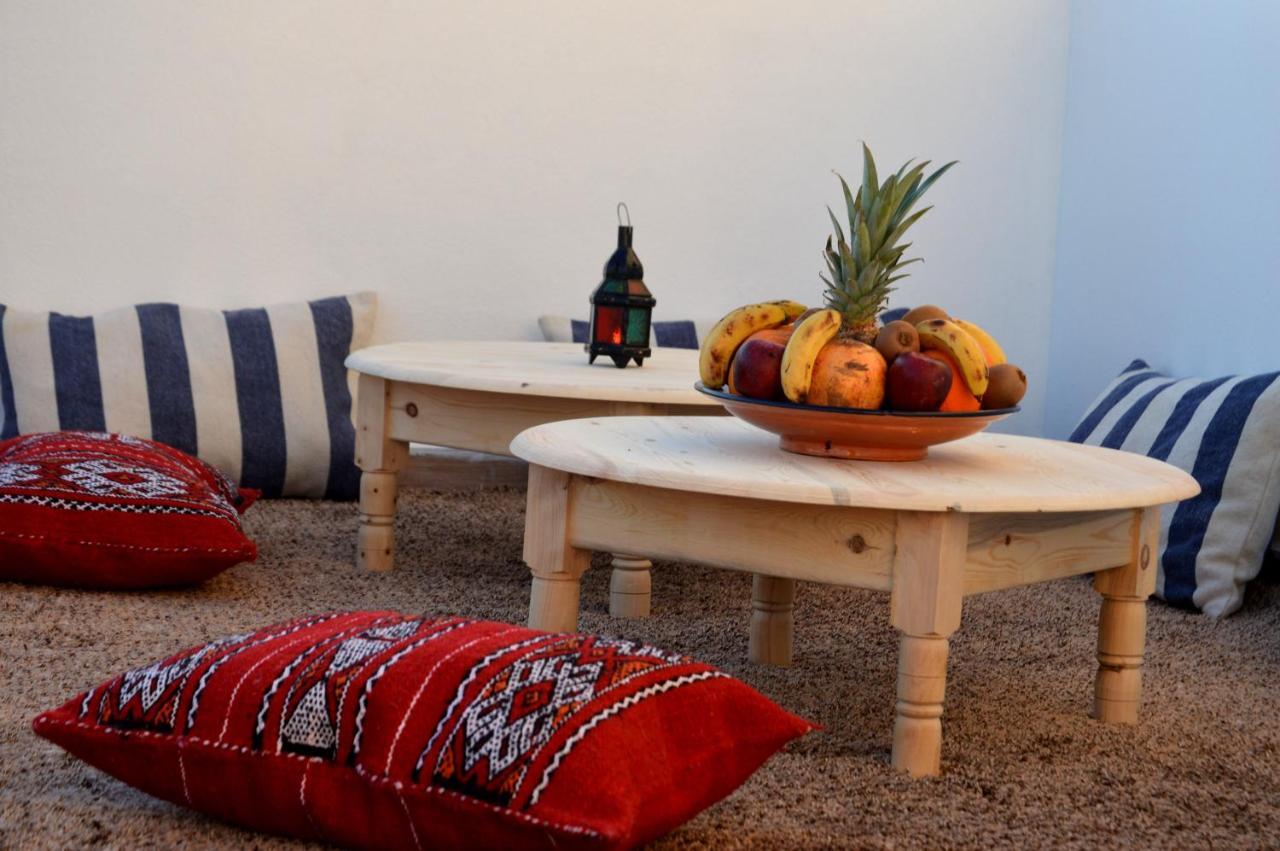 Tourma House Hostel Taghazout Exterior foto