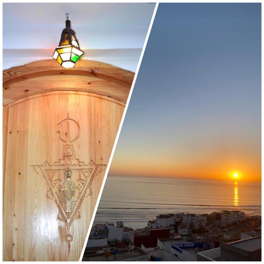 Tourma House Hostel Taghazout Exterior foto