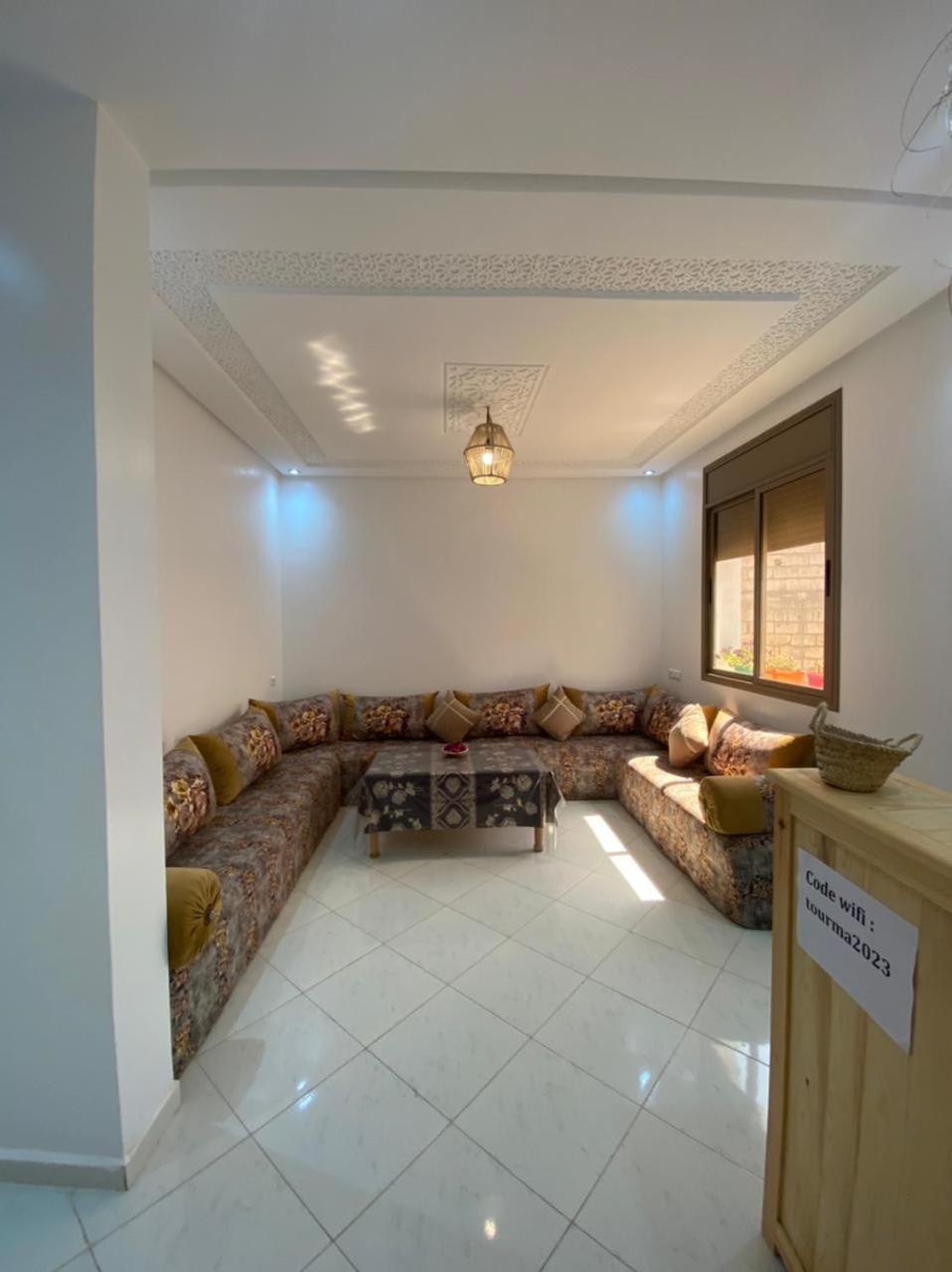 Tourma House Hostel Taghazout Exterior foto