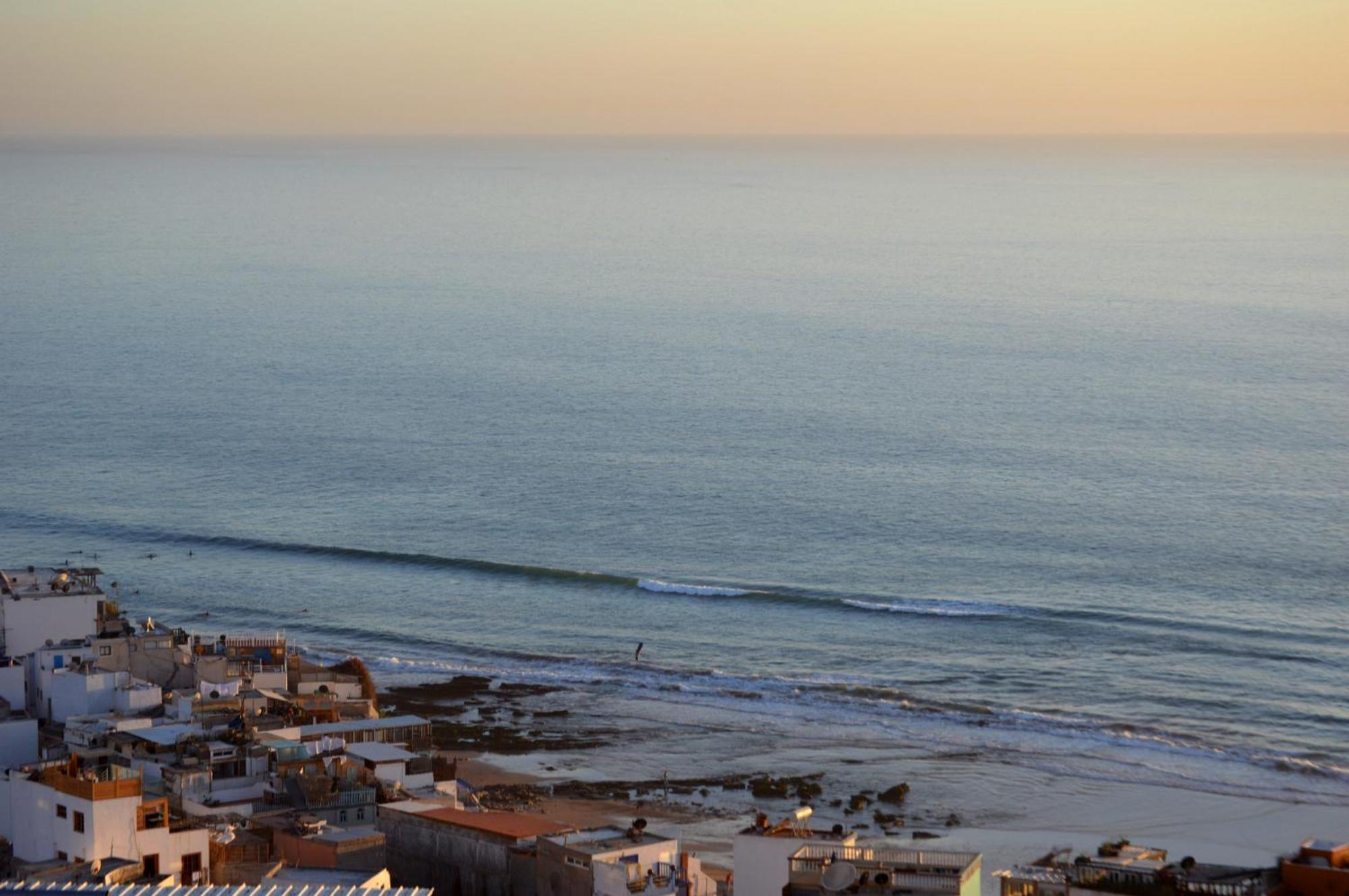 Tourma House Hostel Taghazout Exterior foto