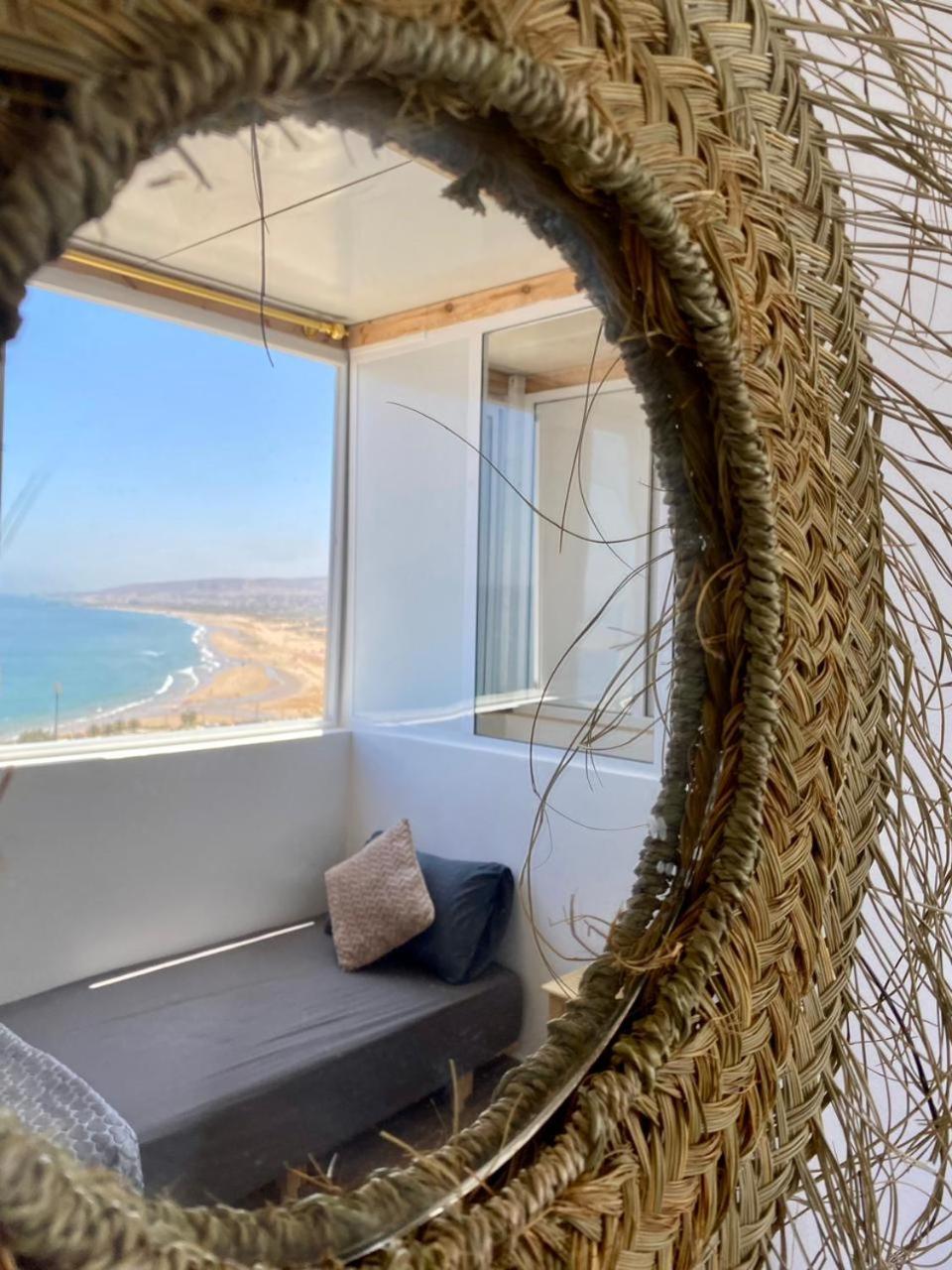 Tourma House Hostel Taghazout Exterior foto