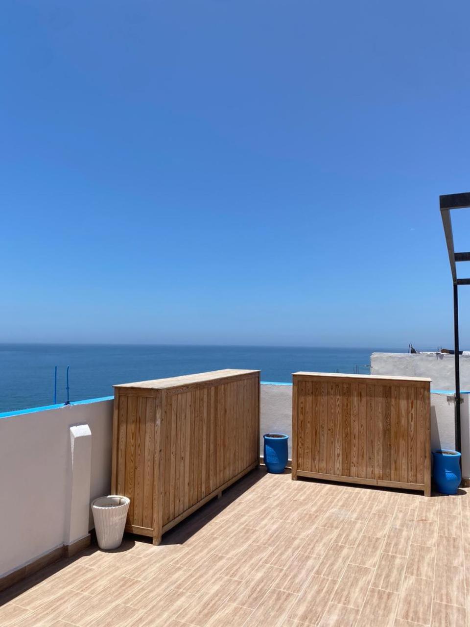 Tourma House Hostel Taghazout Exterior foto