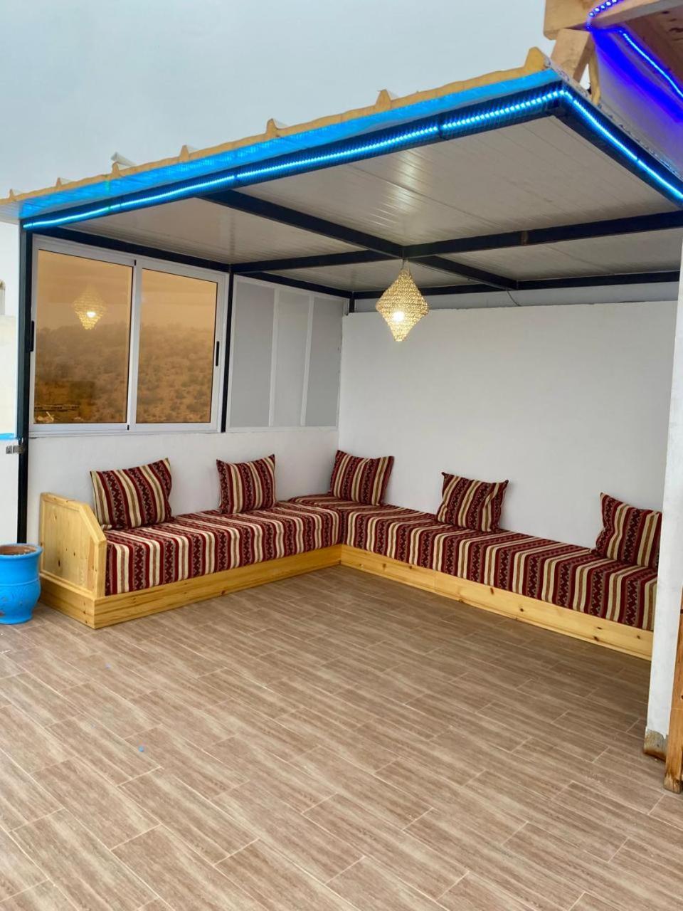 Tourma House Hostel Taghazout Exterior foto