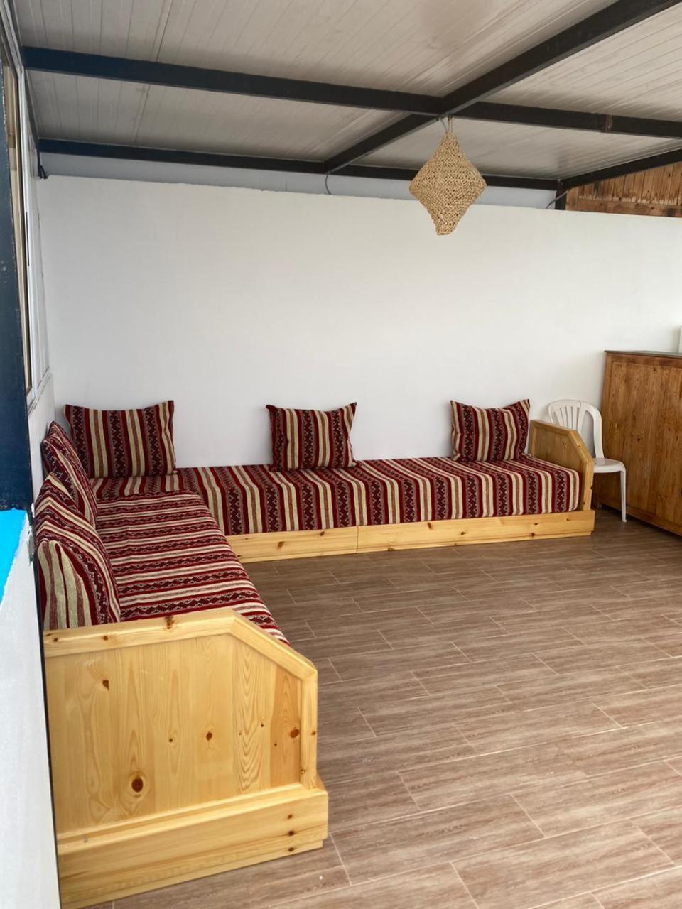 Tourma House Hostel Taghazout Exterior foto