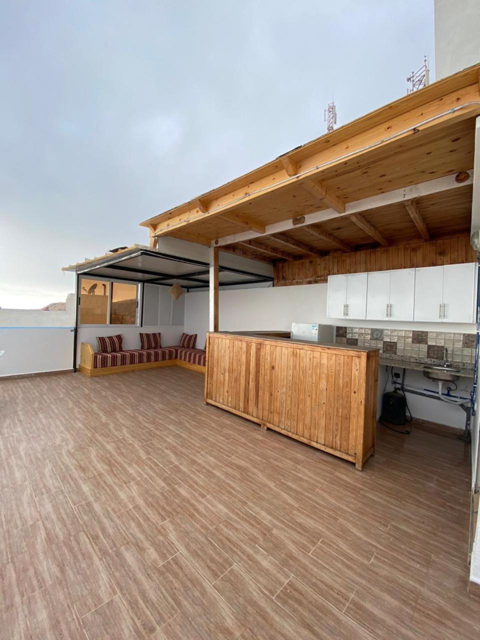 Tourma House Hostel Taghazout Exterior foto