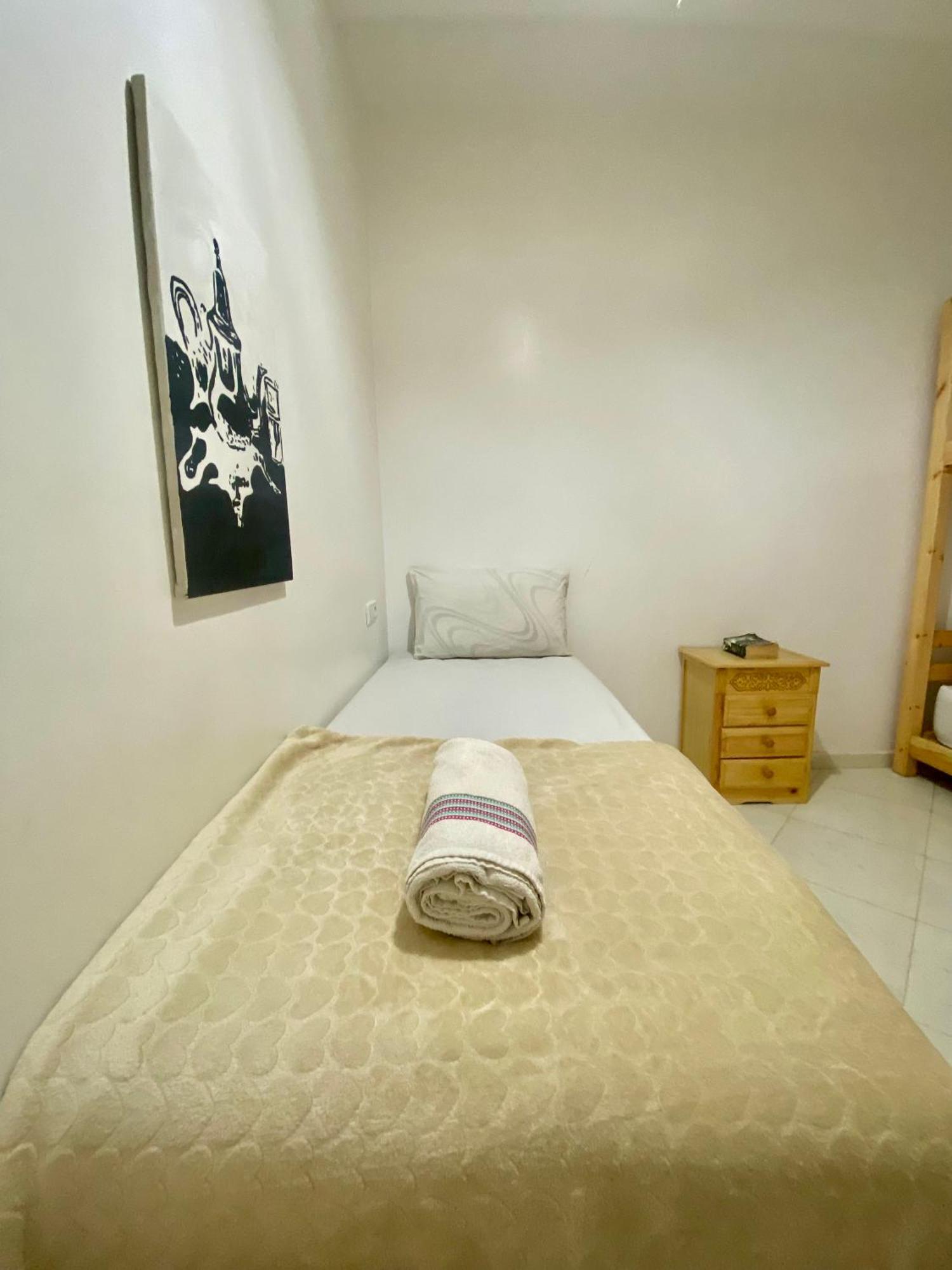 Tourma House Hostel Taghazout Exterior foto