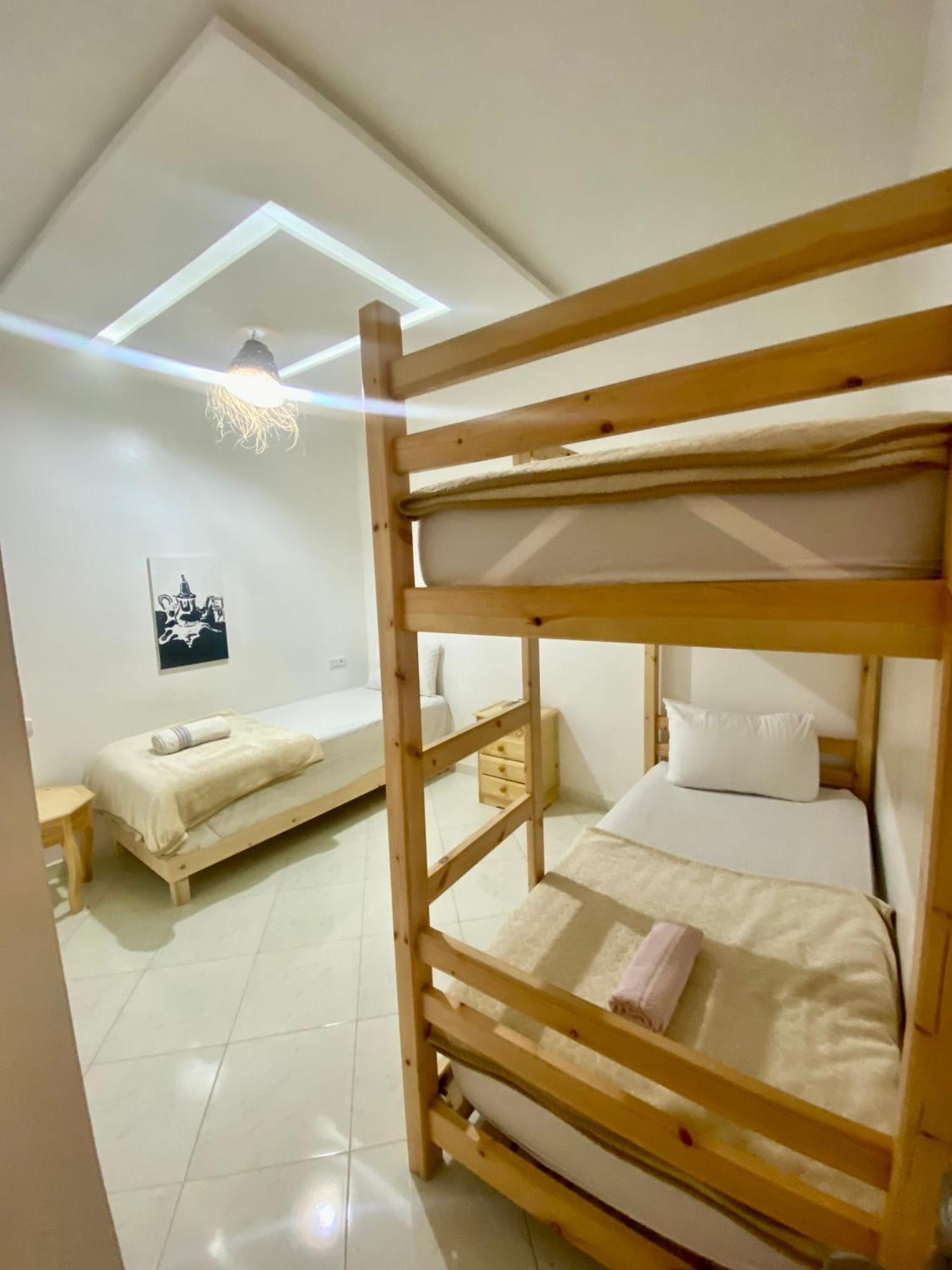 Tourma House Hostel Taghazout Exterior foto