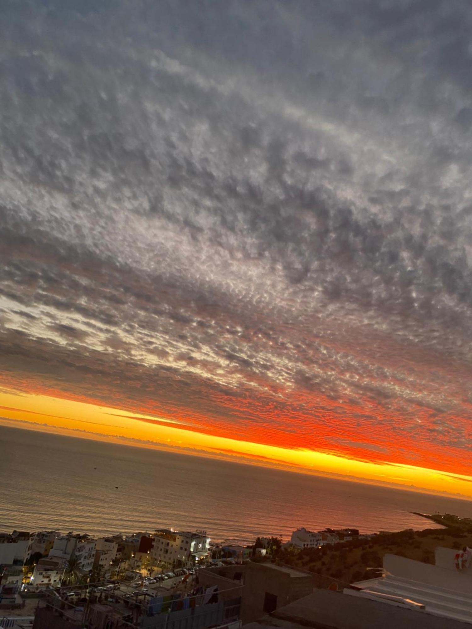 Tourma House Hostel Taghazout Exterior foto